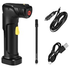  Bơm Điện Tử Cầm Tay Tích Hợp Pin Sạc 2000 mAh 