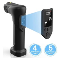  Bơm Điện Tử Cầm Tay Tích Hợp Pin Sạc 2000 mAh 