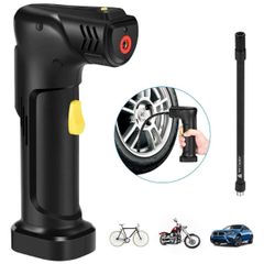  Bơm Điện Tử Cầm Tay Tích Hợp Pin Sạc 2000 mAh 