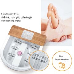  Bồn ngâm chân Beurer FB65 