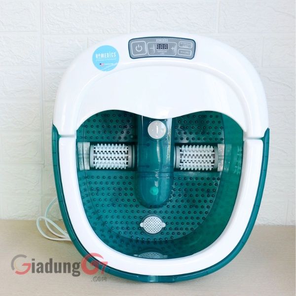 Bồn ngâm chân HoMedics FB-650 con lăn tự động