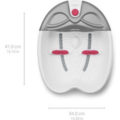  Bồn ngâm chân Medisana Ecomed FS-52E 