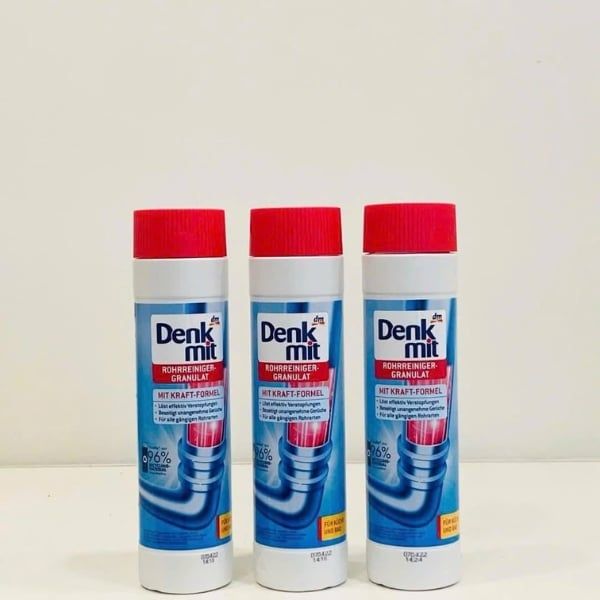 Bột thông tắc cống Denkmit 600g