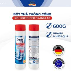  Bột thông tắc cống Denkmit 600g 