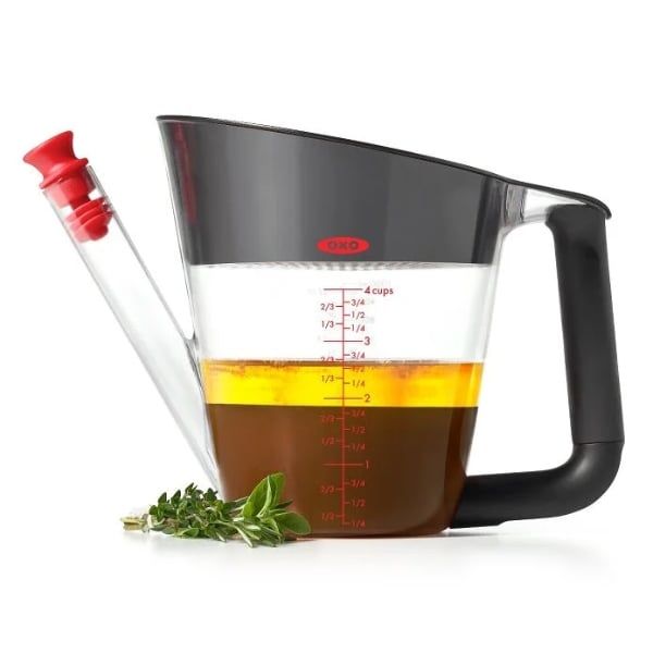 Ca lọc chất béo Oxo 1000ml Good Grips Good Gravy