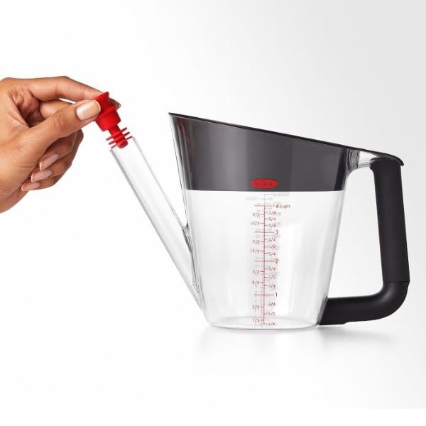 Ca lọc chất béo Oxo 1000ml Good Grips Good Gravy