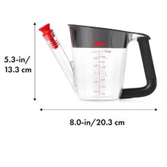  Ca lọc chất béo Oxo 1000ml Good Grips Good Gravy 