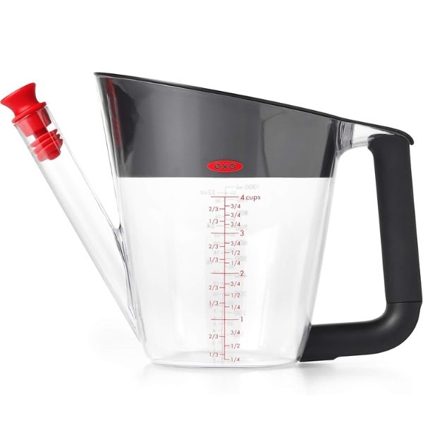 Ca lọc chất béo Oxo 1000ml Good Grips Good Gravy
