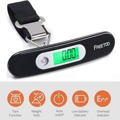  Cân hành lý Freetoo điện tử tải trọng 50Kg 