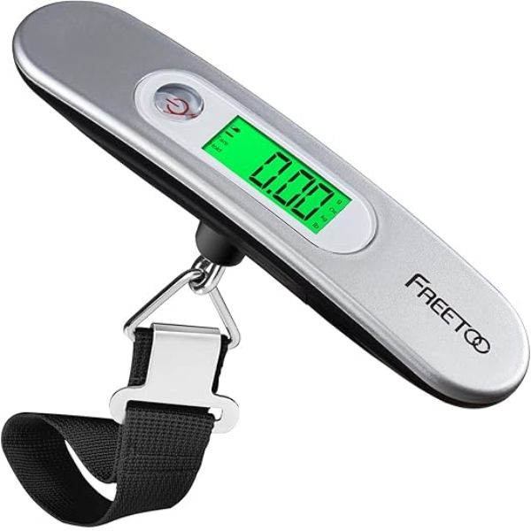 Cân hành lý Freetoo điện tử tải trọng 50Kg