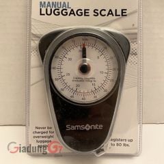  Cân hành lý Samsonite 