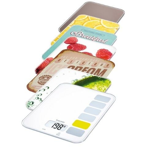 Cân nhà bếp Beurer KS19