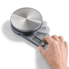  Cân nhà bếp Caso EcoMate 5kg không cần pin 