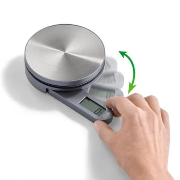 Cân nhà bếp Caso EcoMaster 5kg