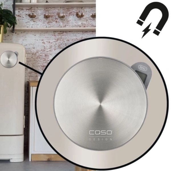 Cân nhà bếp Caso EcoMaster 5kg