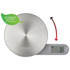  Cân nhà bếp Caso EcoMate 5kg không cần pin 