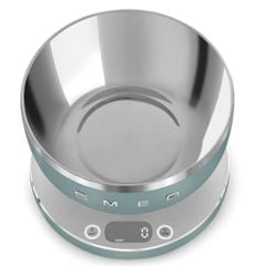  Cân nhà bếp Smeg KSC01EGMWW màu xanh 