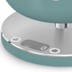  Cân nhà bếp Smeg KSC01EGMWW màu xanh 