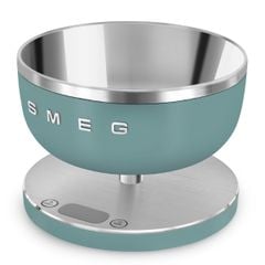  Cân nhà bếp Smeg KSC01EGMWW màu xanh 