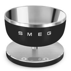  Cân nhà bếp Smeg KSC01BLMWW màu đen 