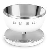 Cân nhà bếp Smeg KSC01 màu trắng