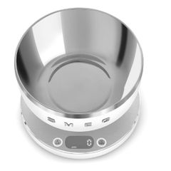  Cân nhà bếp Smeg KSC01WHMWW màu trắng 