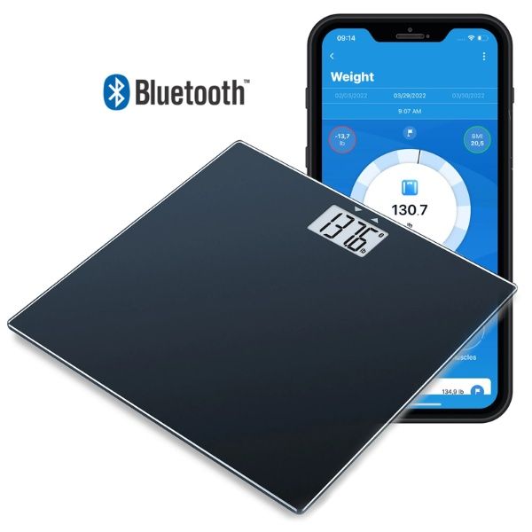 Cân phân tích cơ thể Beurer BF700 Bluetooth