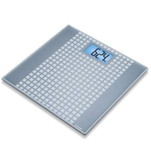 Cân sức khỏe điện tử Beurer GS206 mặt kính