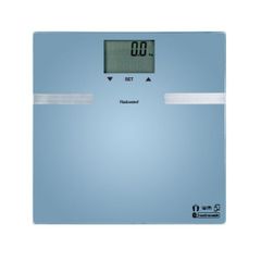  Cân sức khỏe Sanitas SBF73 kết nối App màu xanh 