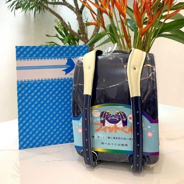 Cặp chống gù Nhật Bản dành cho học sinh tiểu học