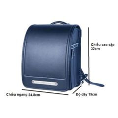  Cặp chống gù Nhật Bản Randosell dành cho học sinh tiểu học 