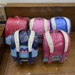  Cặp chống gù Nhật Bản Randosell dành cho học sinh tiểu học 