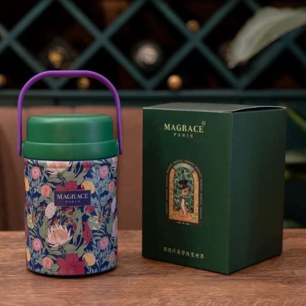 Cặp lồng Magrace Paris 520ml inox 316