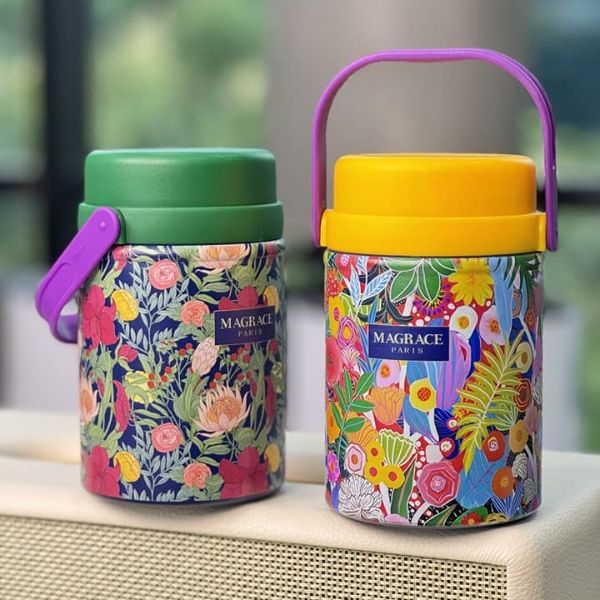 Cặp lồng Magrace Paris 520ml inox 316