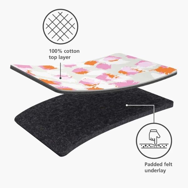 Cầu là chân cao Joseph Joseph Glide 50027