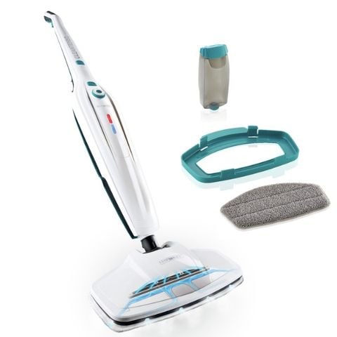 Cây lau nhà hơi nước Leifheit Tenso 11910 nội địa Đức