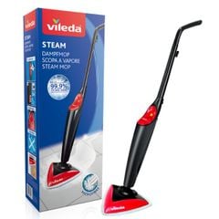  Cây lau nhà hơi nước Vileda Steam 146574 ‎đầu tam giác 