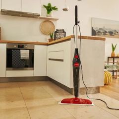  Cây lau nhà hơi nước Vileda Steam ONE XXL bản chữ nhật 1550W - 2 khăn 