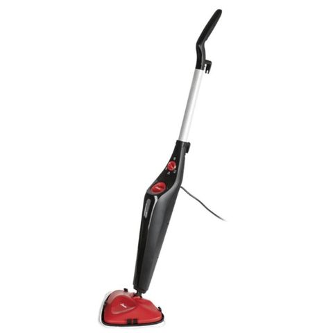 Cây lau nhà hơi nước Vileda Steam One XXL ‎171980 đầu tam giác - Model 2023