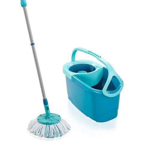 Cây lau nhà Leifheit Disc Mop Ergo