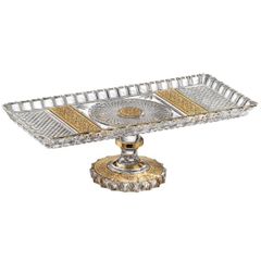 Chân bồng chữ nhật Ales Zverina Felicie Romantic 40.5cm