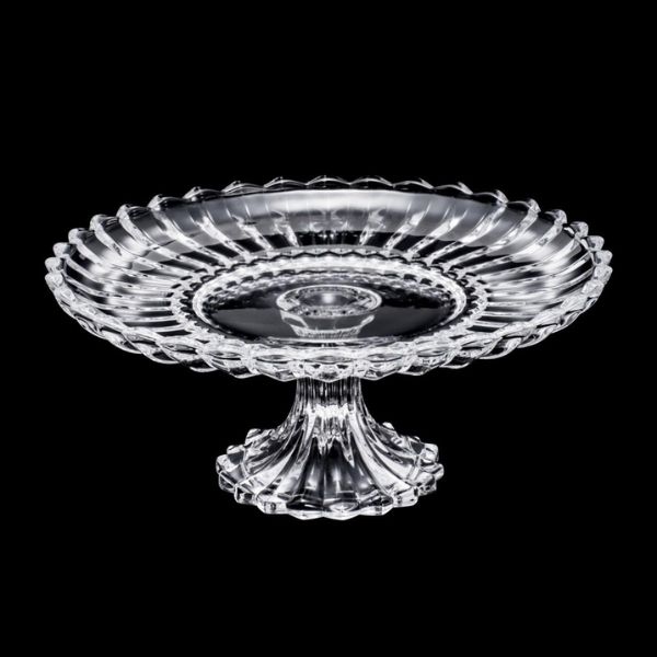Chân bồng hoàng gia Vessen King Crystal 30cm
