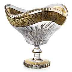  Chân bồng Wool Romantic 15.5cm mạ vàng 24k - Tiệp Khắc 