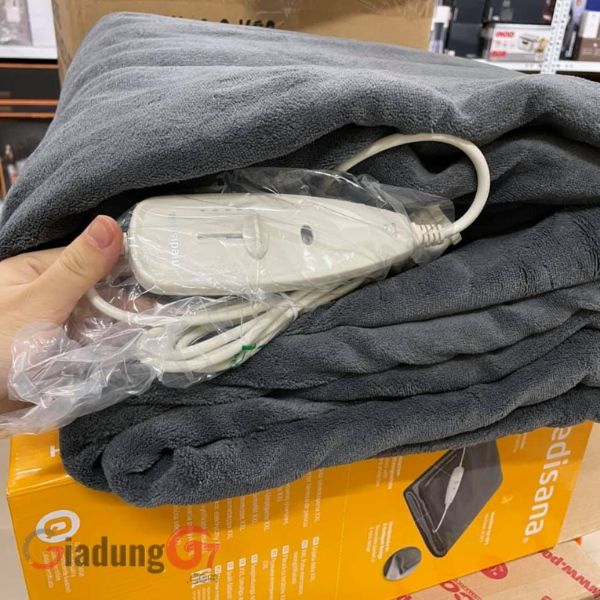 Chăn điện Medisana HDW 60228 size XL (180x130cm)
