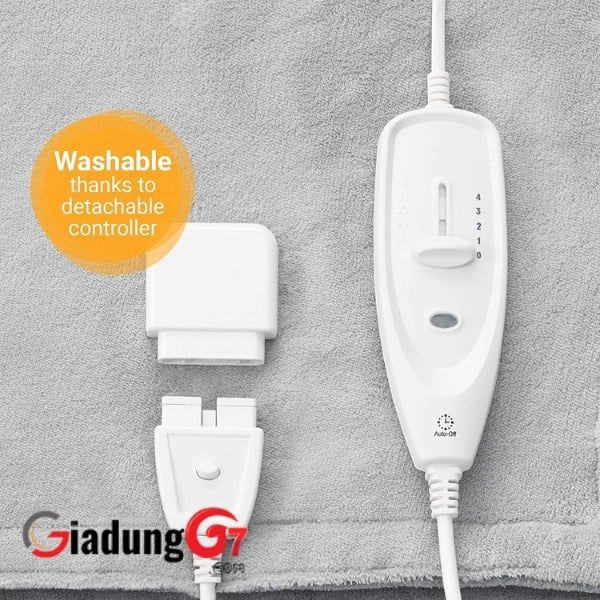 Chăn điện Medisana HDW 60228 size XL (180x130cm)