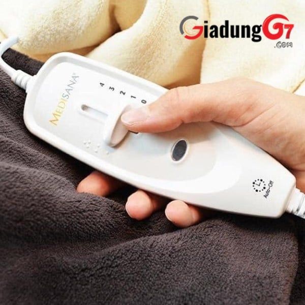 Chăn điện Medisana HDW 60228 size XL (180x130cm)