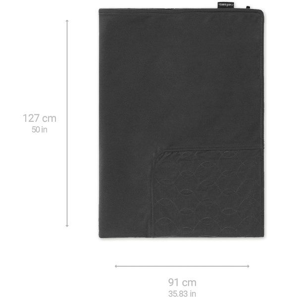 Chăn điện Medisana OL200 (91 x 127cm) 2 vùng nhiệt, 3 cài đặt nhiệt độ