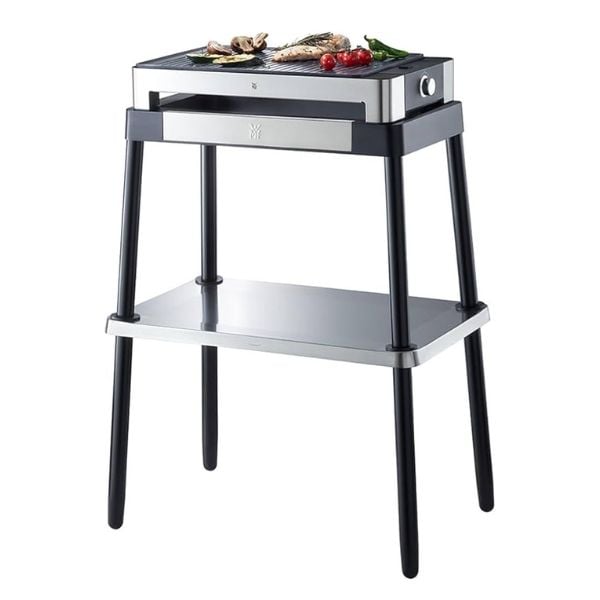 Chân đỡ cho Bếp nướng WMF Lono Master Grill 2400W cao 84cm