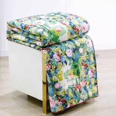  Chăn lụa tơ tằm Magrace Paris 2mx2m3 (Loại nặng 1.7kg và 3kg) 