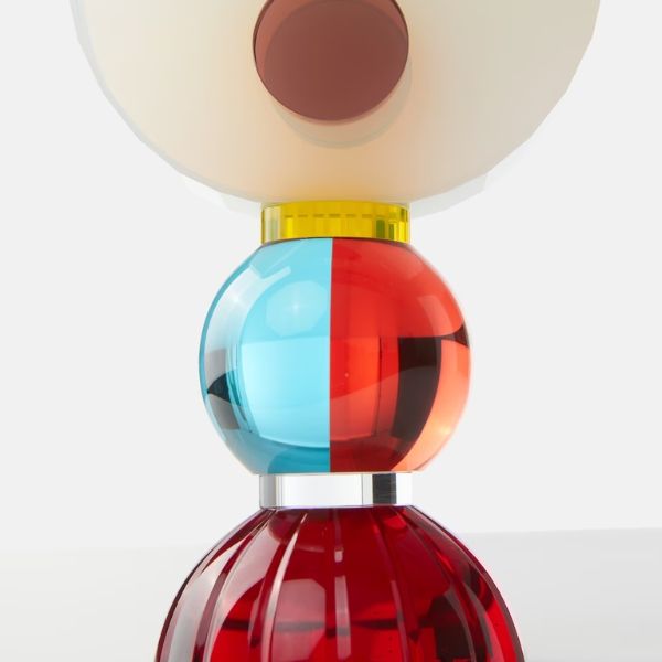 Chân nến India Reflections Copenhagen 15.5cm